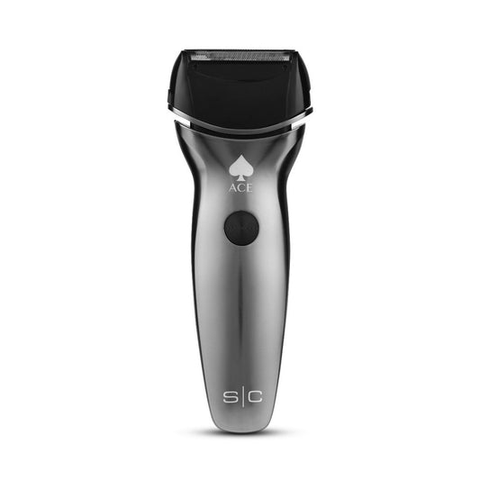 StyleCraft #SC801 Ace 2.0 Waterproof Electric Shaver w/ Precision Trimmer