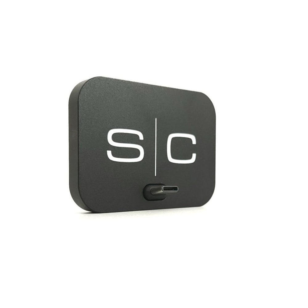 StyleCraft SC309B USB-C Charging Station Increased Stability 7ft Cable